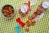 How to Make Susie's Famous Dog Treats