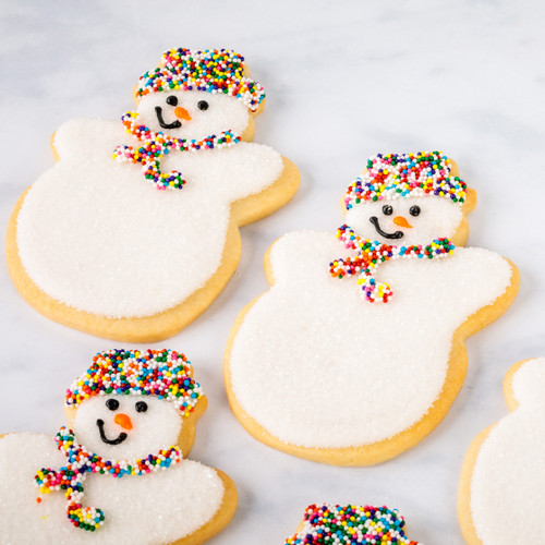 Holiday Frosted Sugar Cookie 4-box