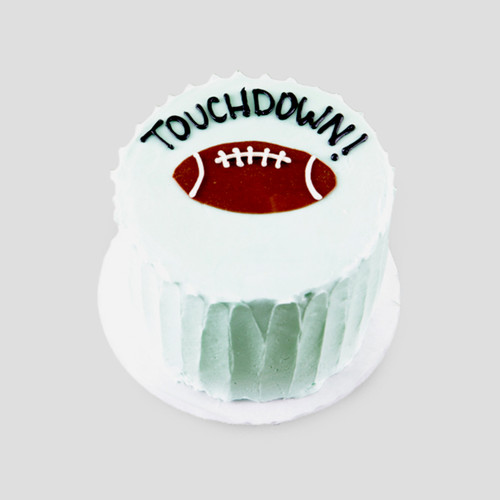 Football  Decorated Cake