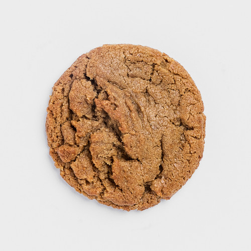Flourless Peanut Butter Cookie