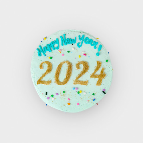 New Year's 2024 Vanilla Celebration