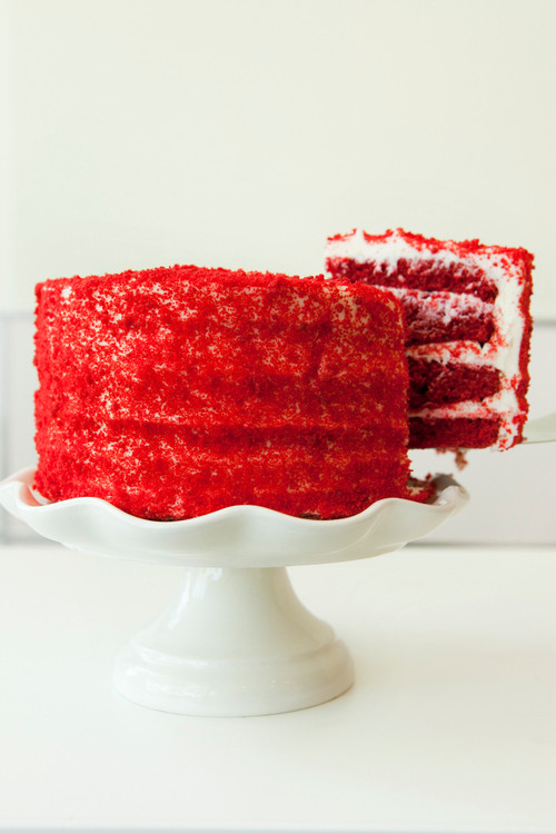 Susie's Famous Southern Red Velvet