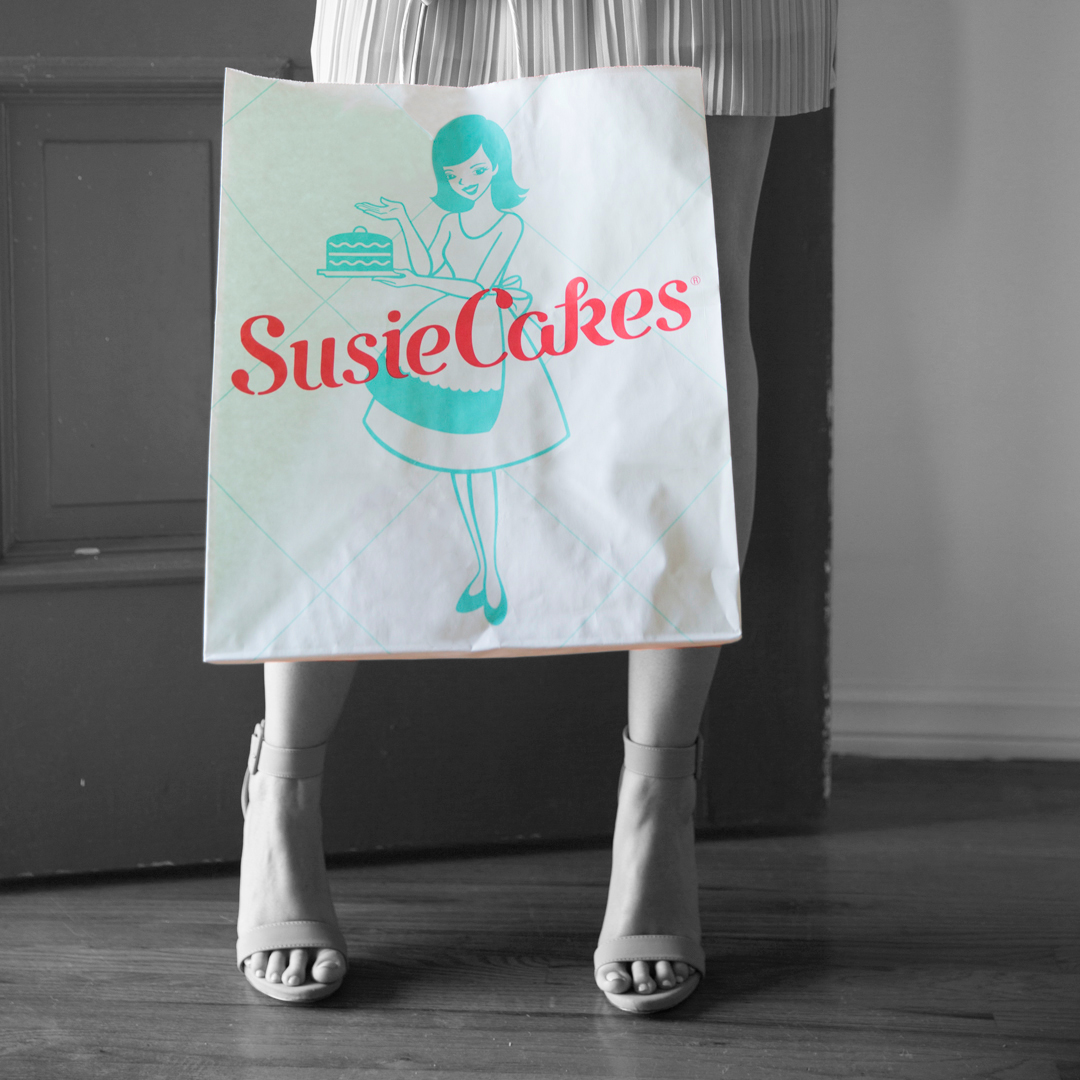 SusieCakes Bag
