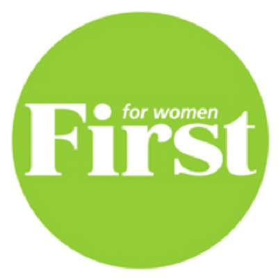 First for women logo 
