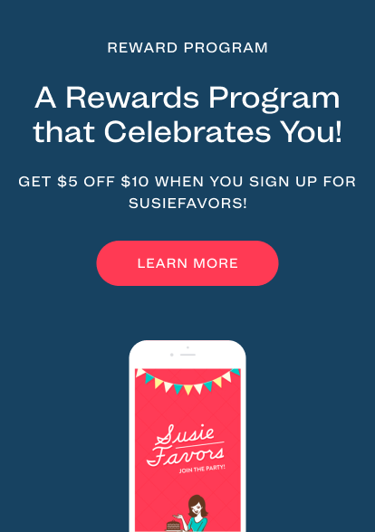 SusieCakes rewards program